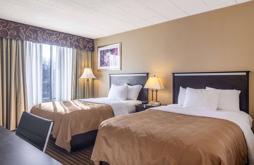 Indiana Hotel | Quality Inn & Suites