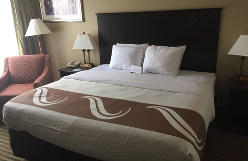 Indiana Hotel | Quality Inn & Suites