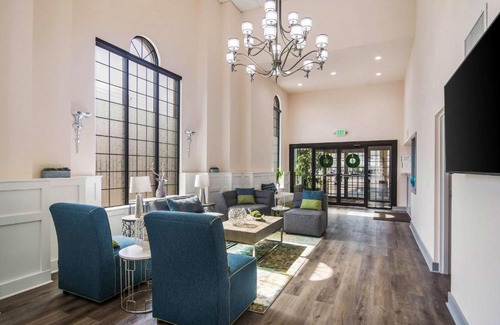 Lake City Hotel | Quality Inn & Suites