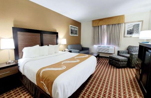 Marion Hotel | Quality Inn & Suites