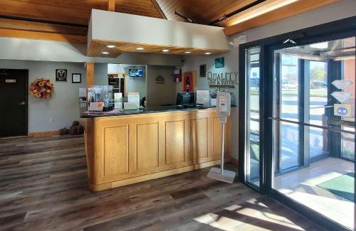 Marion Hotel | Quality Inn & Suites