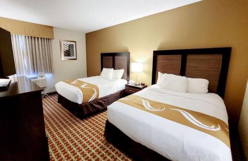 Marion Hotel | Quality Inn & Suites