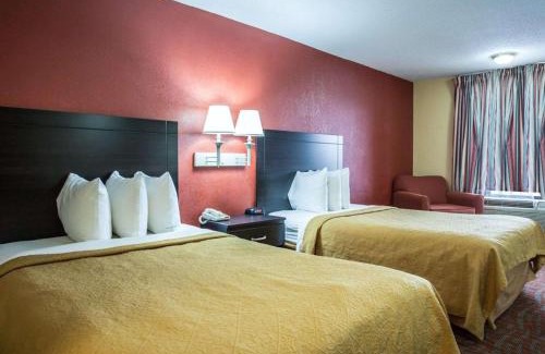 Monroe Hotel | Quality Inn & Suites