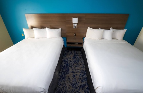 Mexia Hotel | Quality Inn & Suites