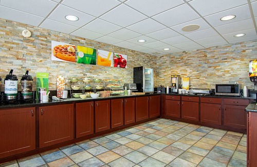 Richburg Hotel | Quality Inn & Suites