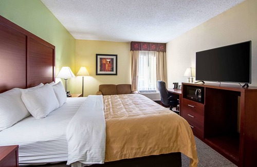 Richburg Hotel | Quality Inn & Suites