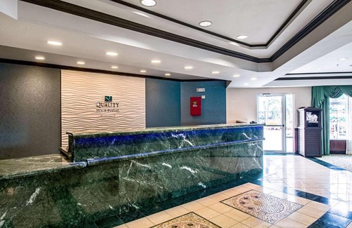 Robstown Hotel | Quality Inn & Suites