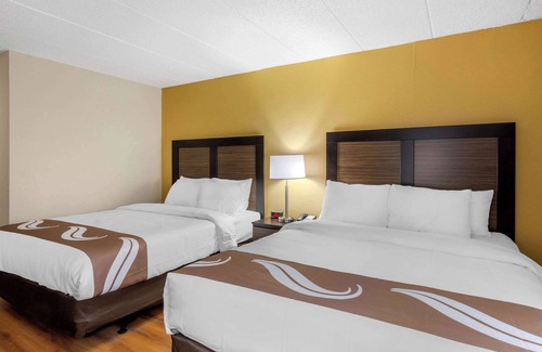 Ruther Glen Hotel | Quality Inn & Suites