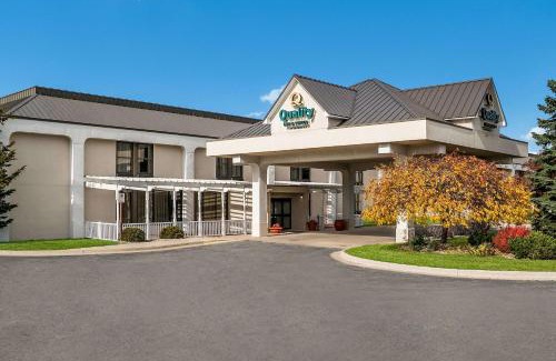 Saginaw Hotel | Quality Inn & Suites