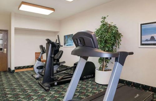 Saginaw Hotel | Quality Inn & Suites