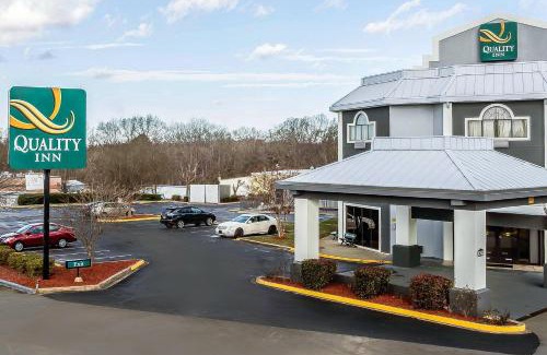 South Salisbury Hotel | Quality Inn & Suites