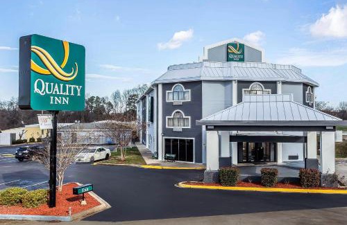 South Salisbury Hotel | Quality Inn & Suites