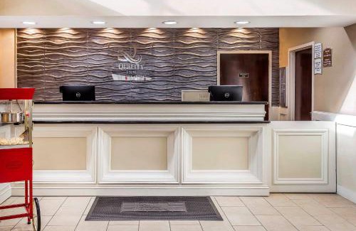 South Salisbury Hotel | Quality Inn & Suites
