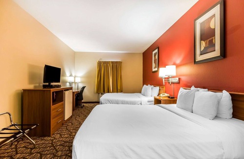 Springfield Hotel | Quality Inn & Suites