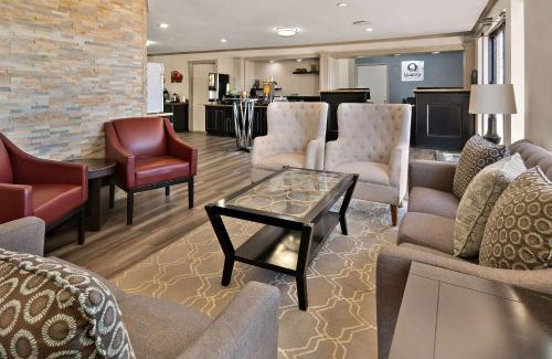 Weatherford Hotel | Quality Inn & Suites