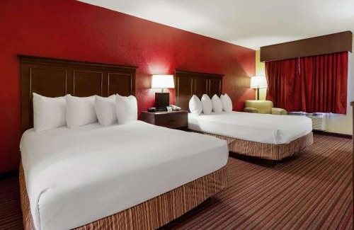 Poplar Grove Hotel | Quality Inn & Suites