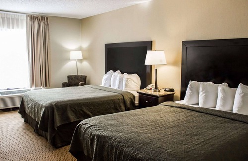 Wilson Hotel | Quality Inn & Suites Wilson I-95