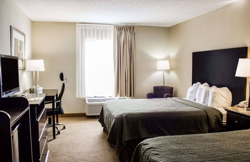 Wilson Hotel | Quality Inn & Suites Wilson I-95