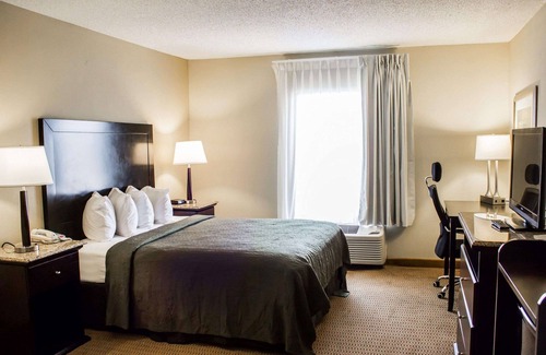Wilson Hotel | Quality Inn & Suites Wilson I-95