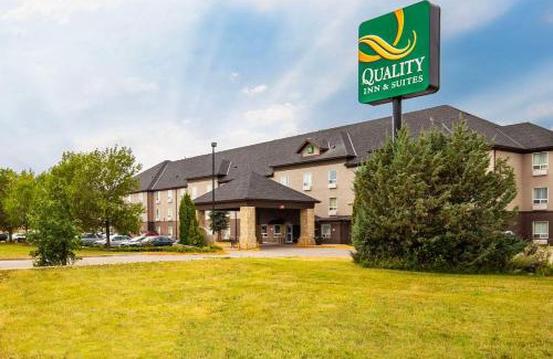Yorkton Hotel | Quality Inn & Suites Yorkton