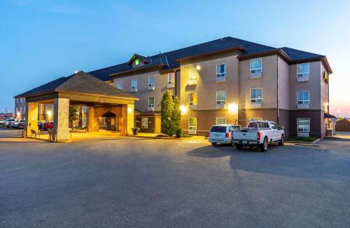 Yorkton Hotel | Quality Inn & Suites Yorkton