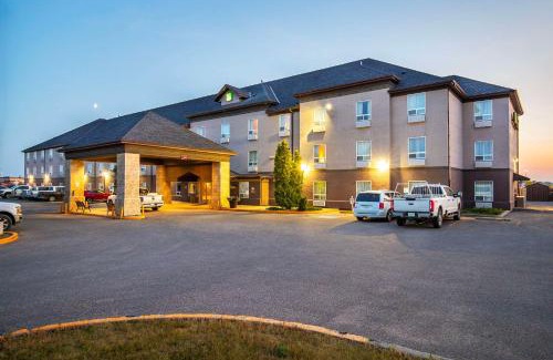 Yorkton Hotel | Quality Inn & Suites Yorkton