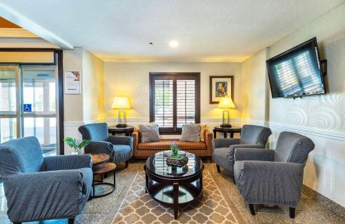 Yorkton Hotel | Quality Inn & Suites Yorkton