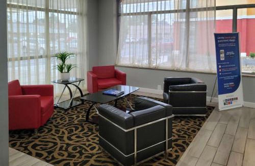 Terre Haute Hotel | Quality Inn Terre Haute University Area