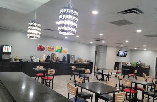 Terre Haute Hotel | Quality Inn Terre Haute University Area