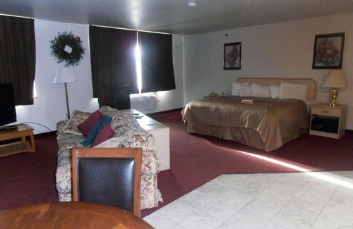 Thermopolis Hotel | Quality Inn Thermopolis near Hot Springs