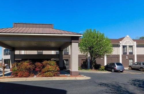 Thomasville Hotel | Quality Inn Thomasville
