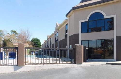 Thomasville Hotel | Quality Inn Thomasville