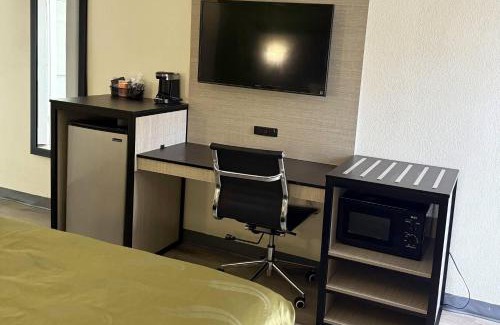 Thomasville Hotel | Quality Inn Thomasville