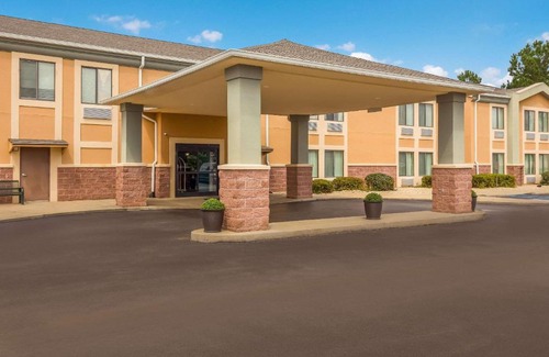 Thomasville Hotel | Quality Inn Thomasville-Northpark