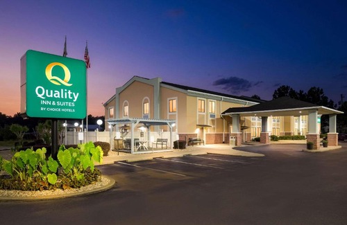 Thomasville Hotel | Quality Inn Thomasville-Northpark