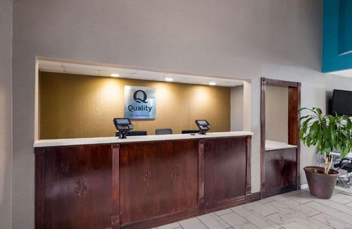 Thomasville Hotel | Quality Inn Thomasville-Northpark