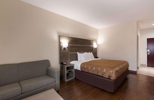 Thomasville Hotel | Quality Inn Thomasville-Northpark