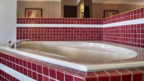 Tully Hotel | Quality Inn Tully I-81