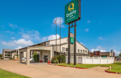 South Tulsa Hotel | Quality Inn Tulsa Central