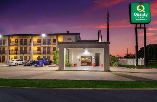 South Tulsa Hotel | Quality Inn Tulsa Central