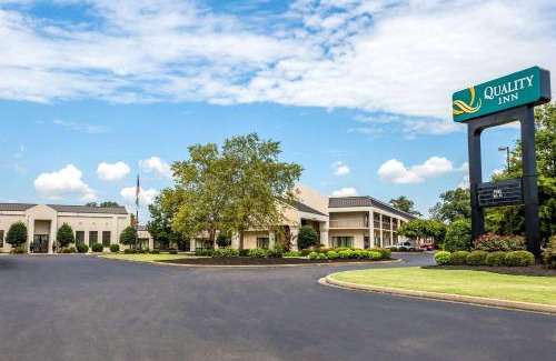 Union City Hotel | Quality Inn Union City US 51