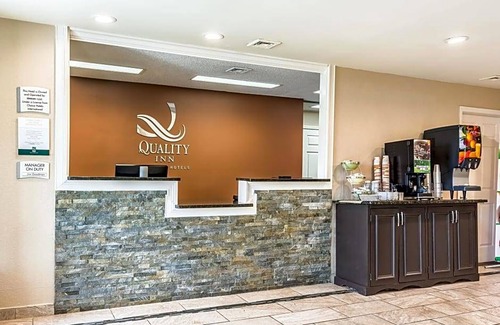 Auburn - Opelika Hotel | Quality Inn University Area