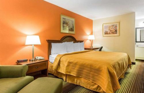 Winston - Salem Hotel | Quality Inn University