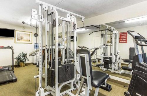 Winston - Salem Hotel | Quality Inn University