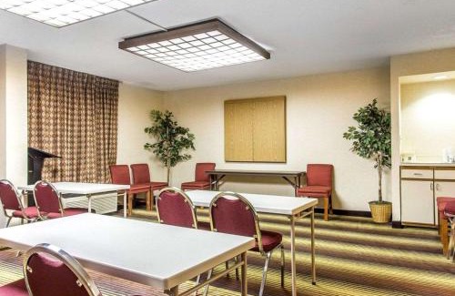 Winston - Salem Hotel | Quality Inn University