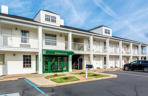 Auburn - Opelika Hotel | Quality Inn University Area