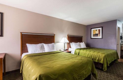 San Marcos Hotel | Quality Inn University near Downtown