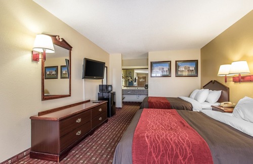 Andalusia Hotel | Quality Inn