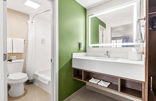 Baker City Hotel | Quality Inn
