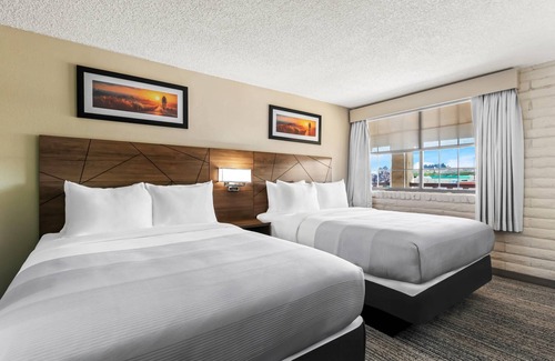 Baker City Hotel | Quality Inn